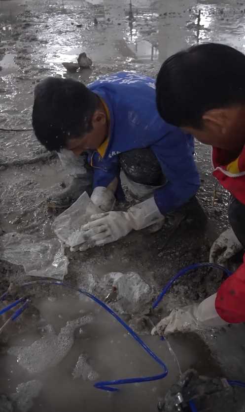 日照东港区灌浆堵漏